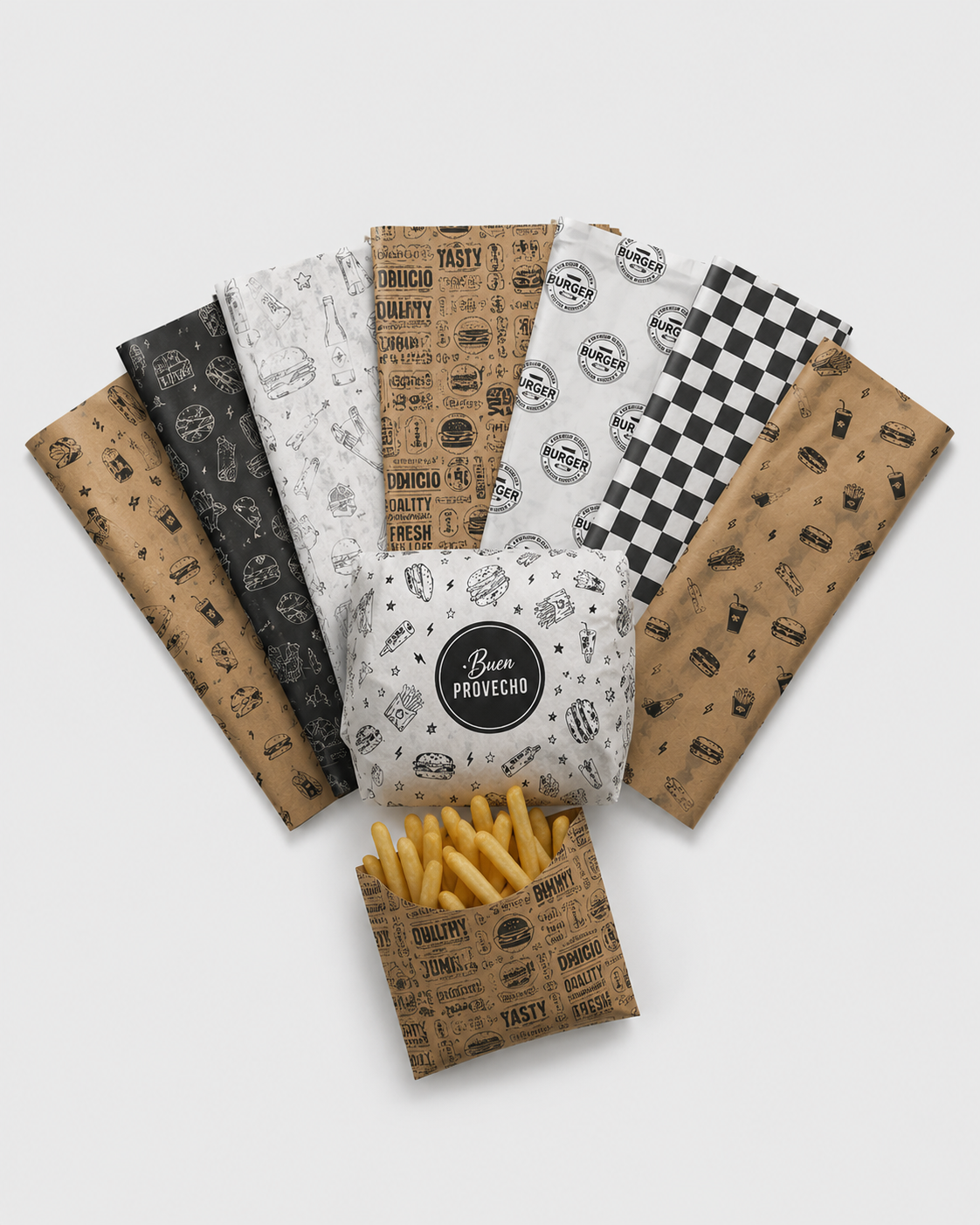 Papel Personalizado